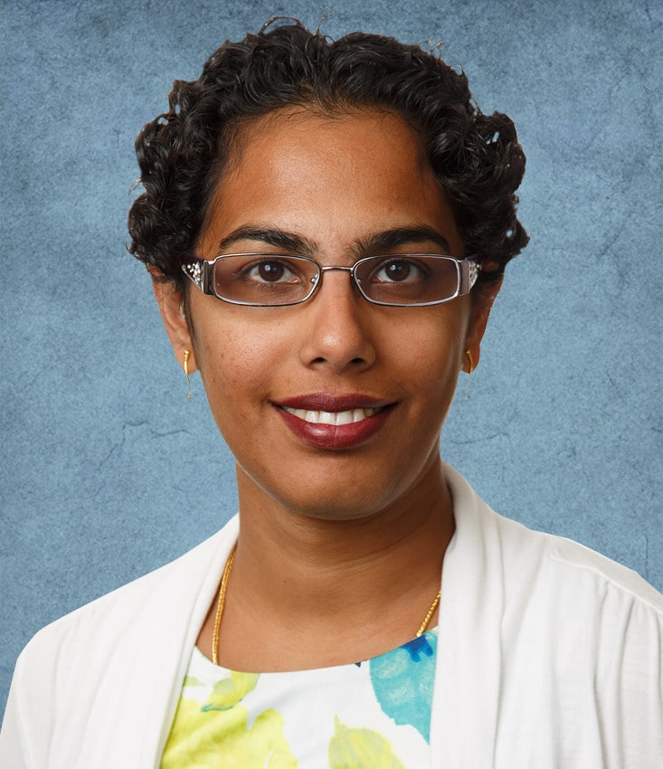 Chaya Nanjundeswaran ENT Doctor