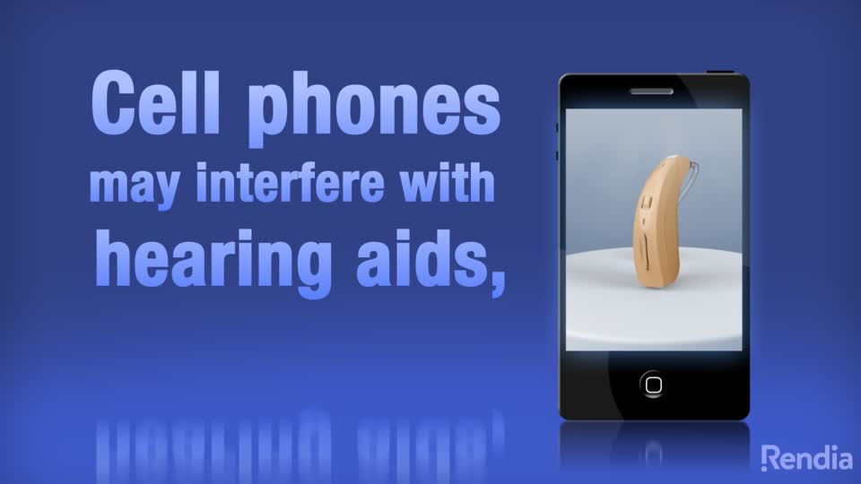 You are currently viewing Vignette: Hearing Aids – Buzzing from Cell