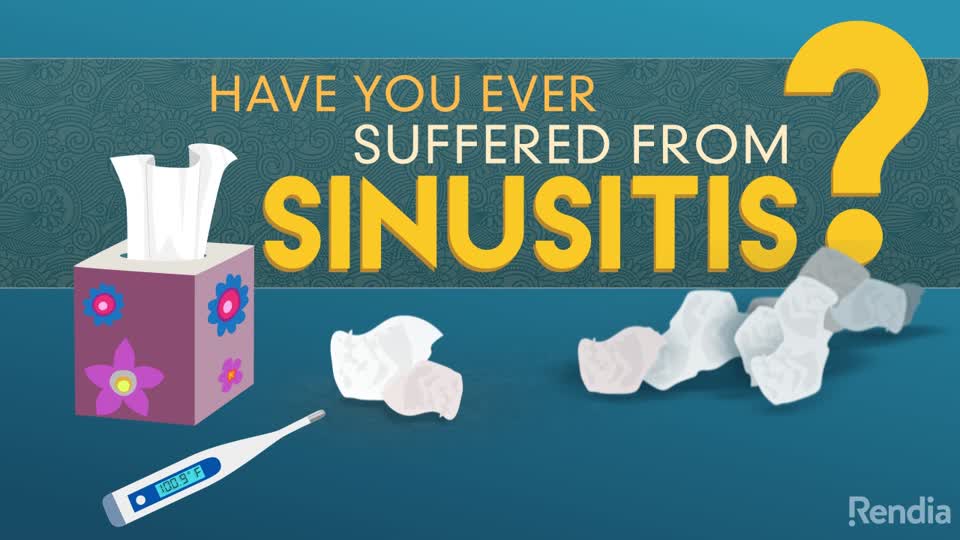 You are currently viewing Vignette: Sinusitis