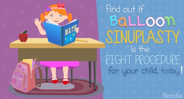 Vignette: Balloon Sinuplasty (Pediatric)