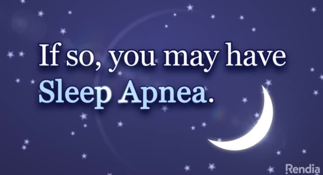 Vignette: Sleep Apnea