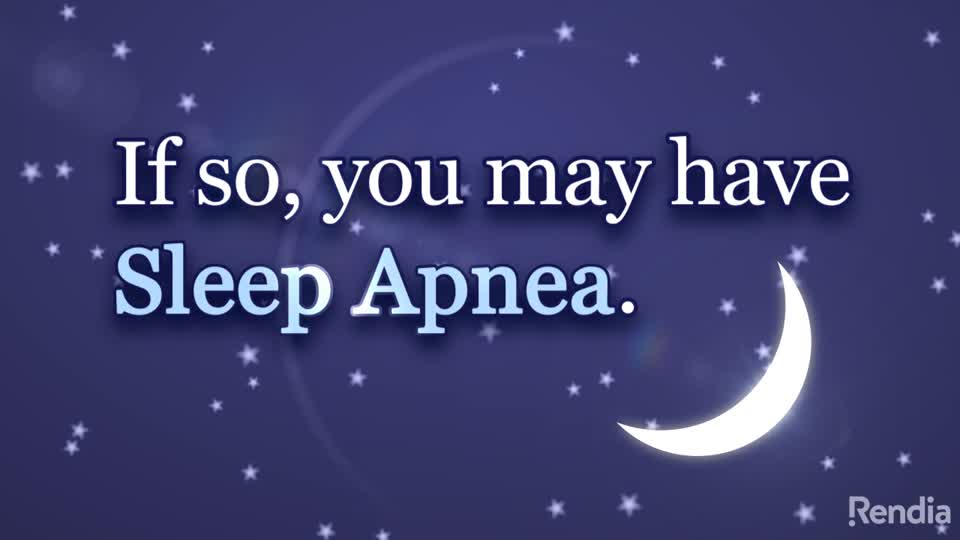 You are currently viewing Vignette: Sleep Apnea