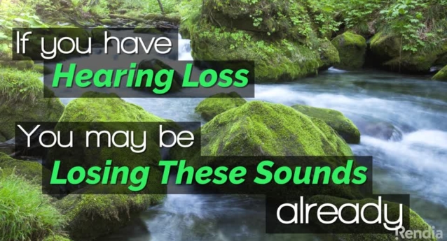 Early Hearing Loss