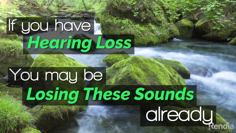 You are currently viewing Early Hearing Loss