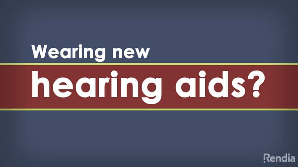 You are currently viewing Vignette: Getting Used To Your Hearing Aids II