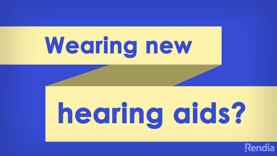 You are currently viewing Vignette: Getting Used To Your Hearing Aids III