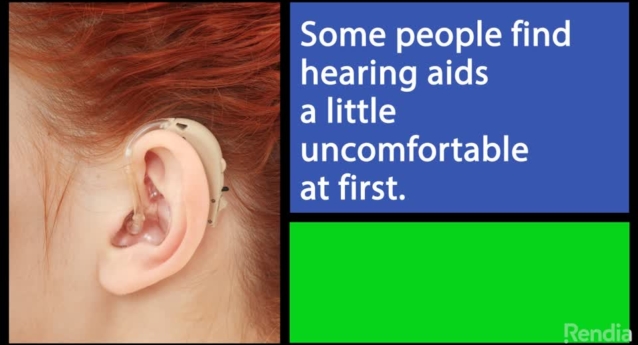 Vignette: Hearing Aids – Do Not Overdo It