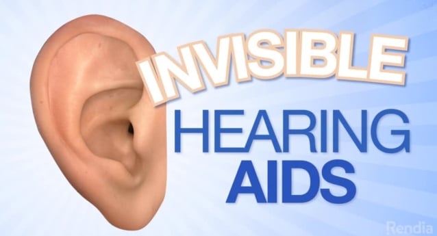 Hearing Aids: Extended Wear