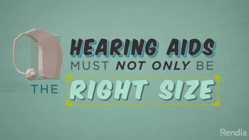 You are currently viewing Vignette: Hearing Aids – Getting the Right Fit