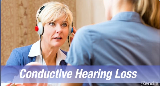 Hearing Loss: Conductive