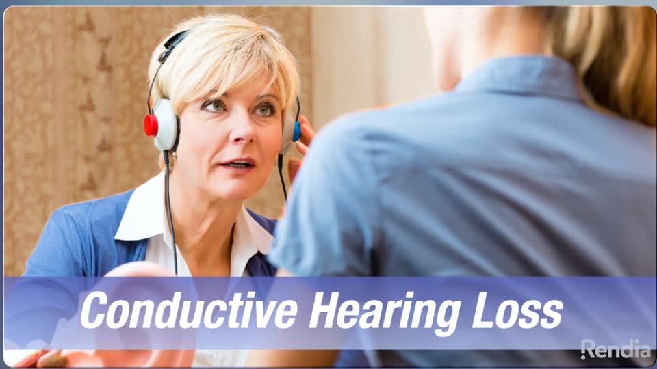 You are currently viewing Hearing Loss: Conductive