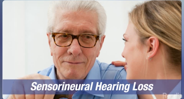 Hearing Loss: Sensorineural