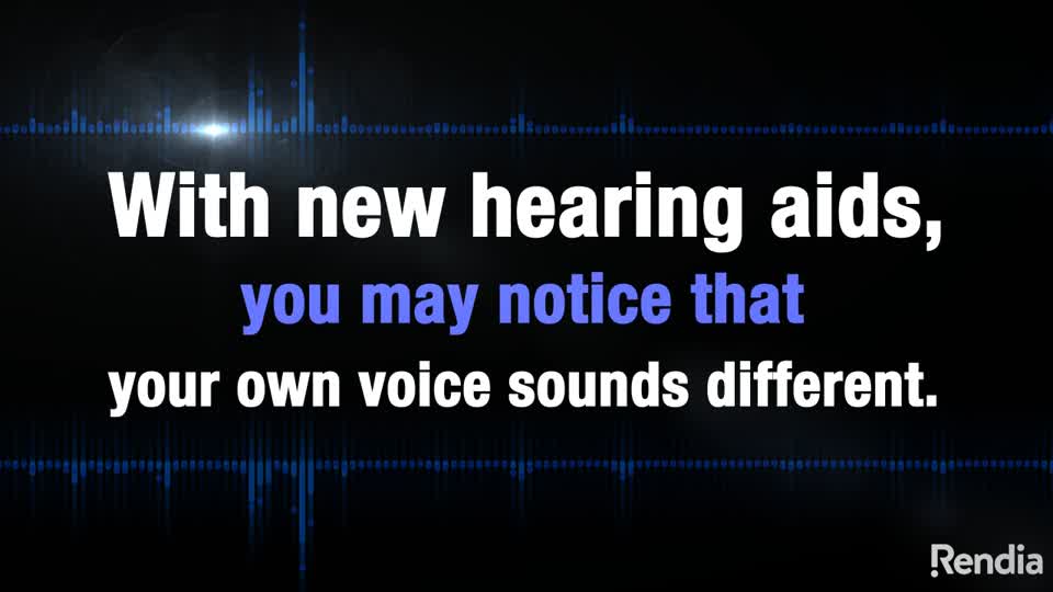 You are currently viewing Vignette: Hearing Aids – My Voice Seems Loud