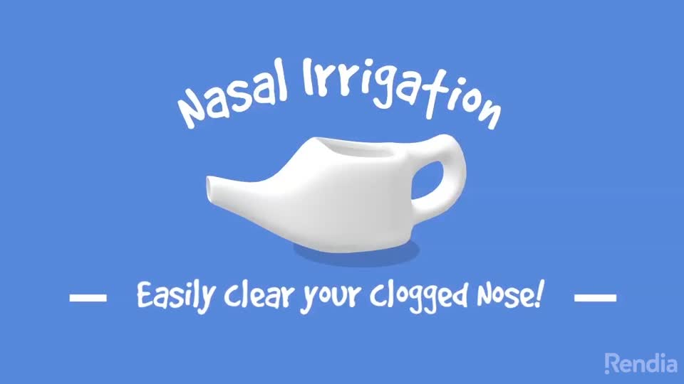 You are currently viewing Nasal Irrigation